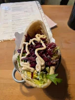 Falafel Döner