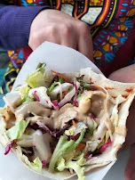 Falafel Im Fladenbrot