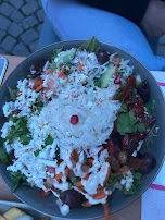 Veggie Plate with Rice
