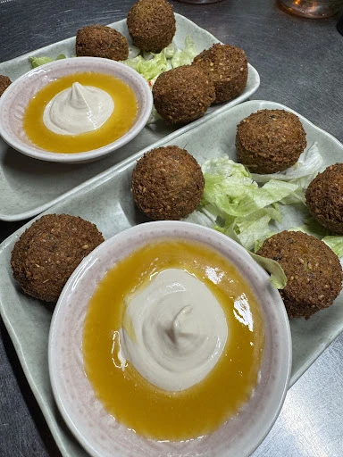 Veggie Falafel photo 2