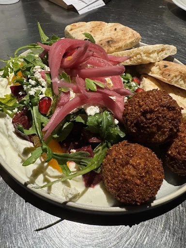 Veggie Falafel photo 9