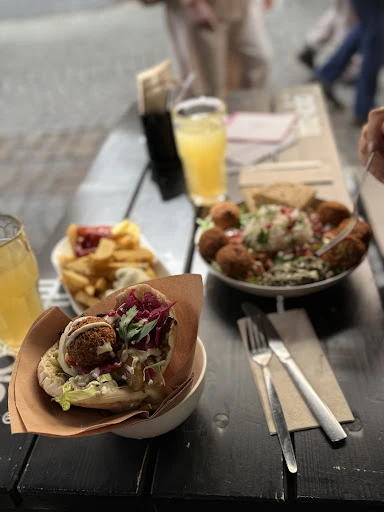 Veggie Falafel photo 7
