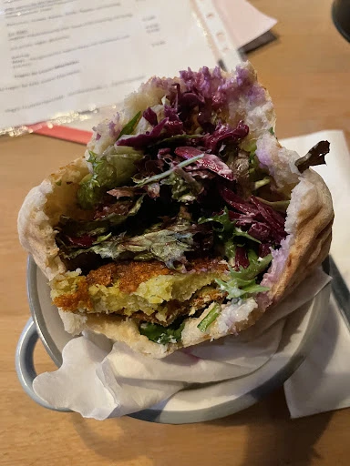 Veggie Falafel photo 6